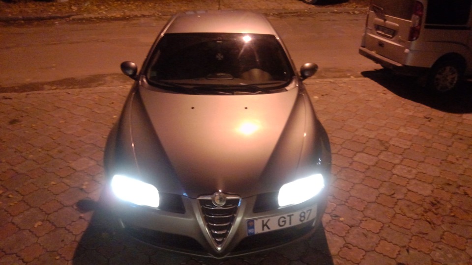 Alfa Romeo GT 3.2 v6