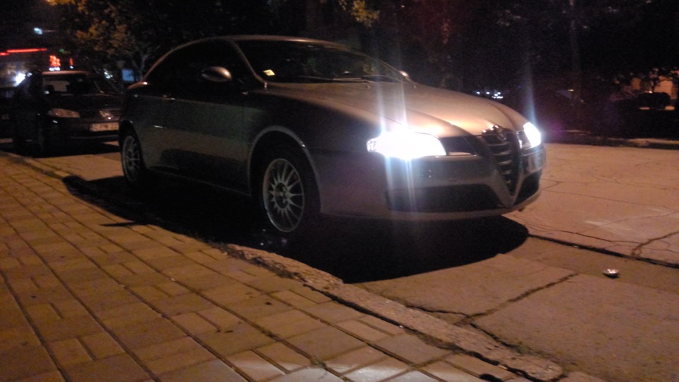 Alfa Romeo GT 3.2 v6