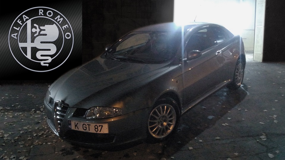 Alfa Romeo GT 3.2 v6