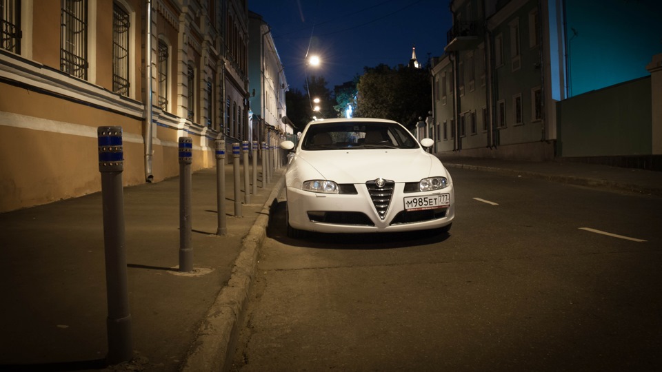 Alfa Romeo GT 3.2