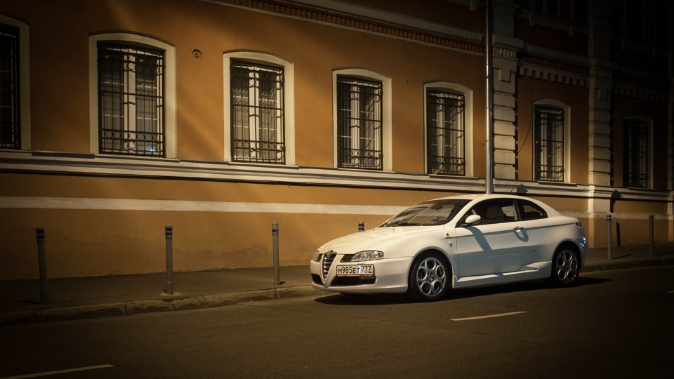 Alfa Romeo GT 3.2