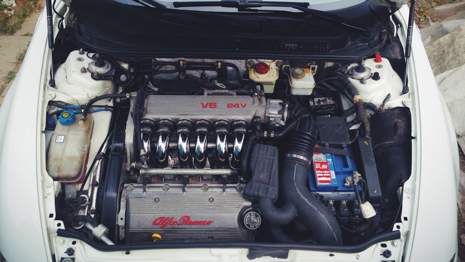 Alfa Romeo GT 3.2