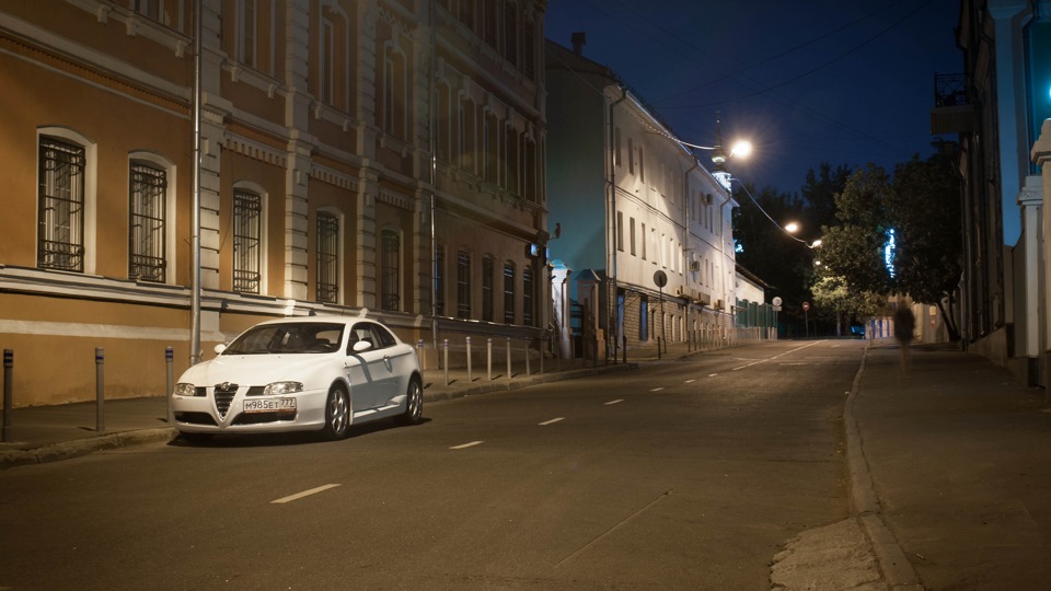 Alfa Romeo GT 3.2