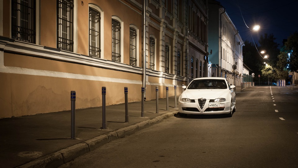 Alfa Romeo GT 3.2