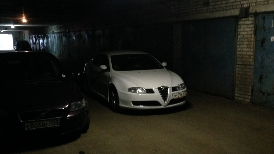 Alfa Romeo GT 3.2