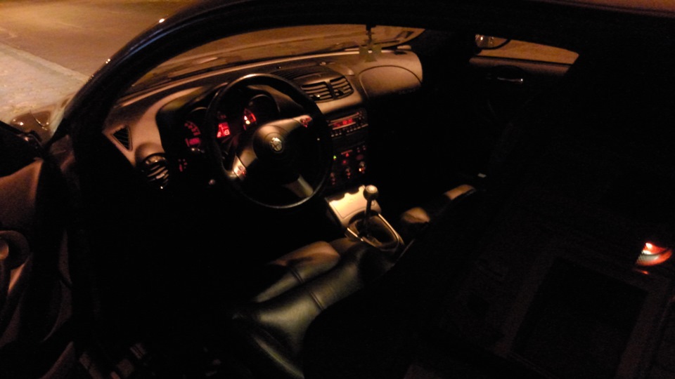 Alfa Romeo GT 3.7 Alfa Romeo GT 3.7