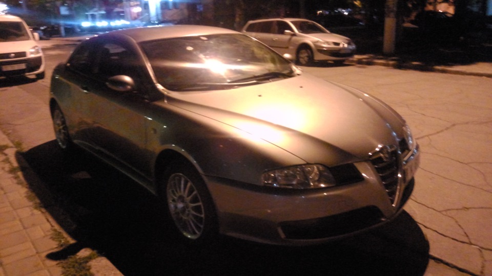 Alfa Romeo GT 3.7