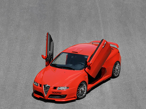 Alfa Romeo GT