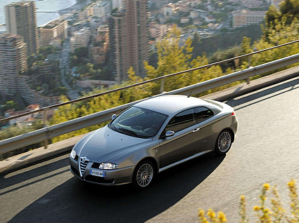 Alfa Romeo GT