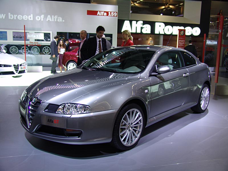 Alfa Romeo GT Alfa Romeo GT