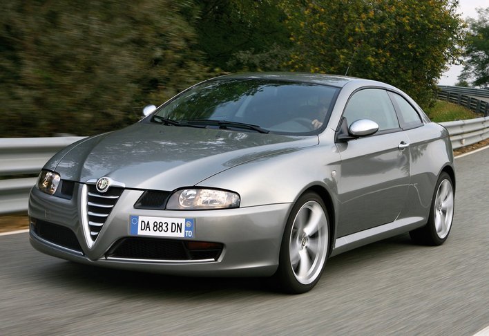 Alfa Romeo GT