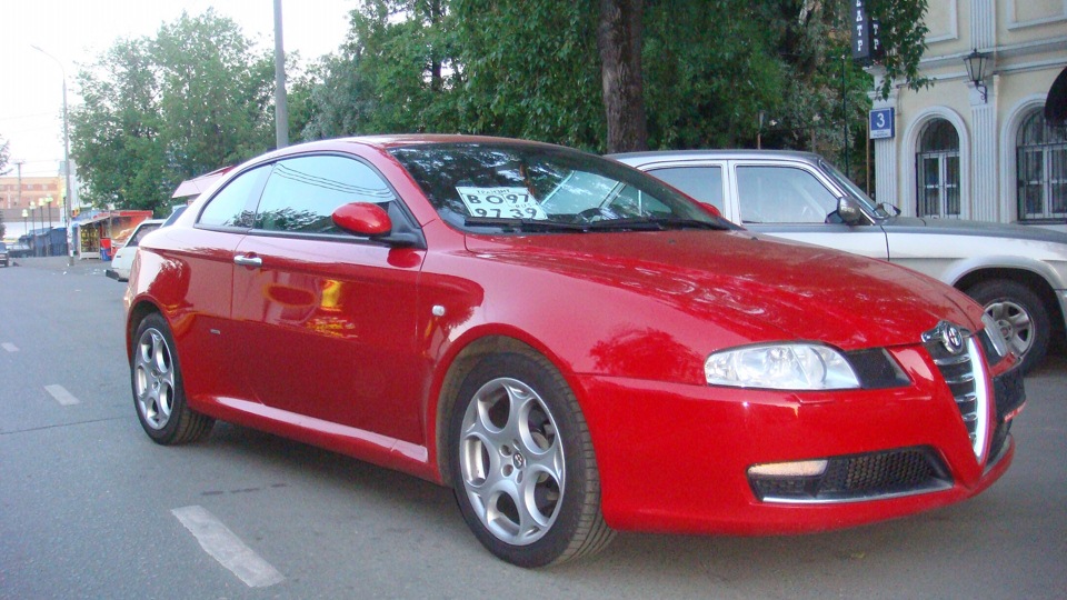 Alfa Romeo GT 6