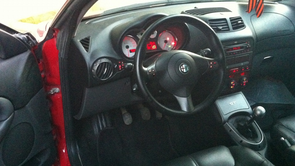 Alfa Romeo GT 6