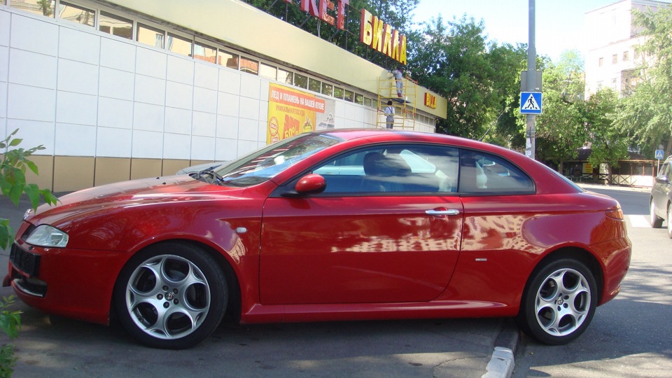 Alfa Romeo GT 6
