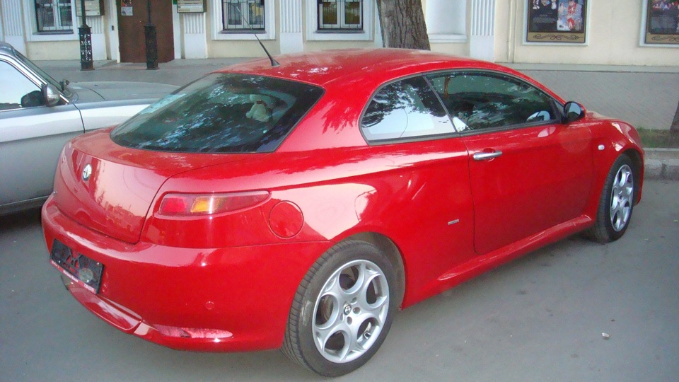 Alfa Romeo GT 6