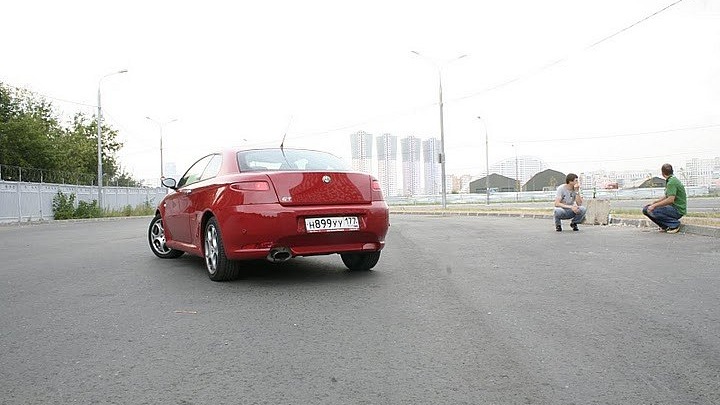 Alfa Romeo GT 6