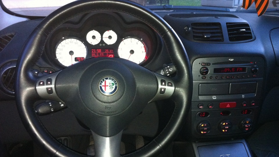 Alfa Romeo GT 6