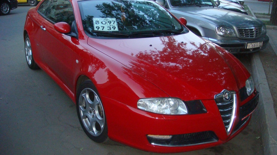Alfa Romeo GT 6