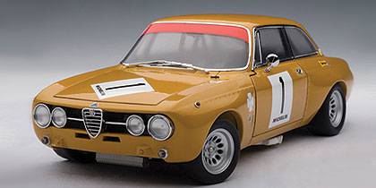 Alfa Romeo GT AM