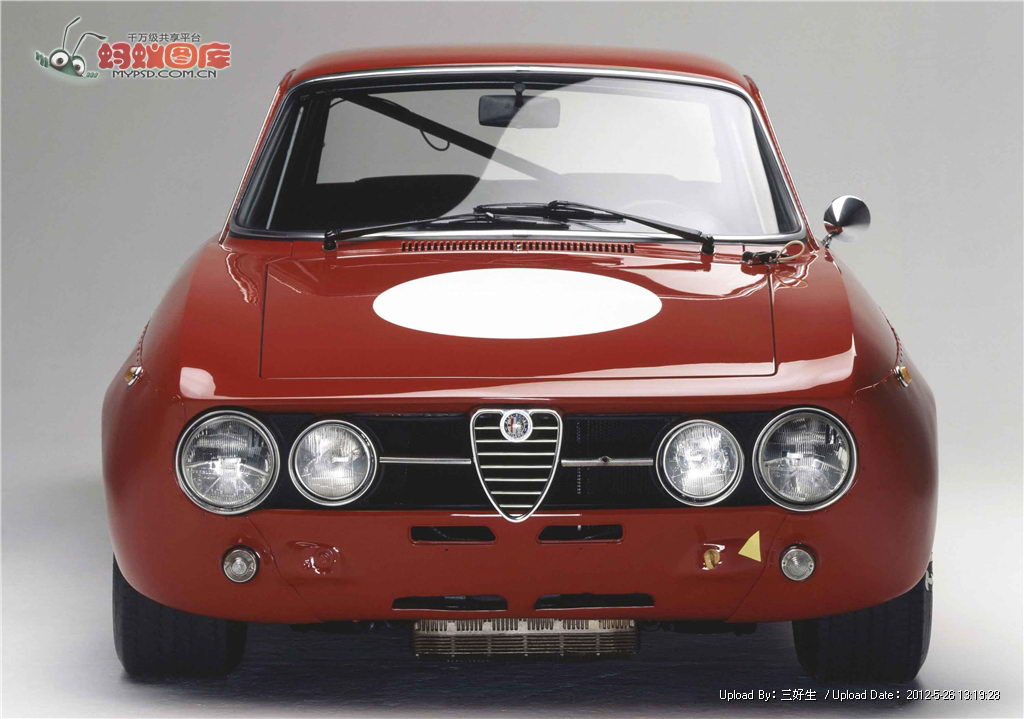 Alfa Romeo GT AM