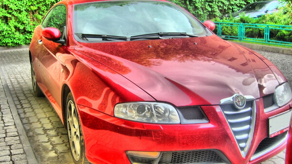 Alfa Romeo GT Bertone