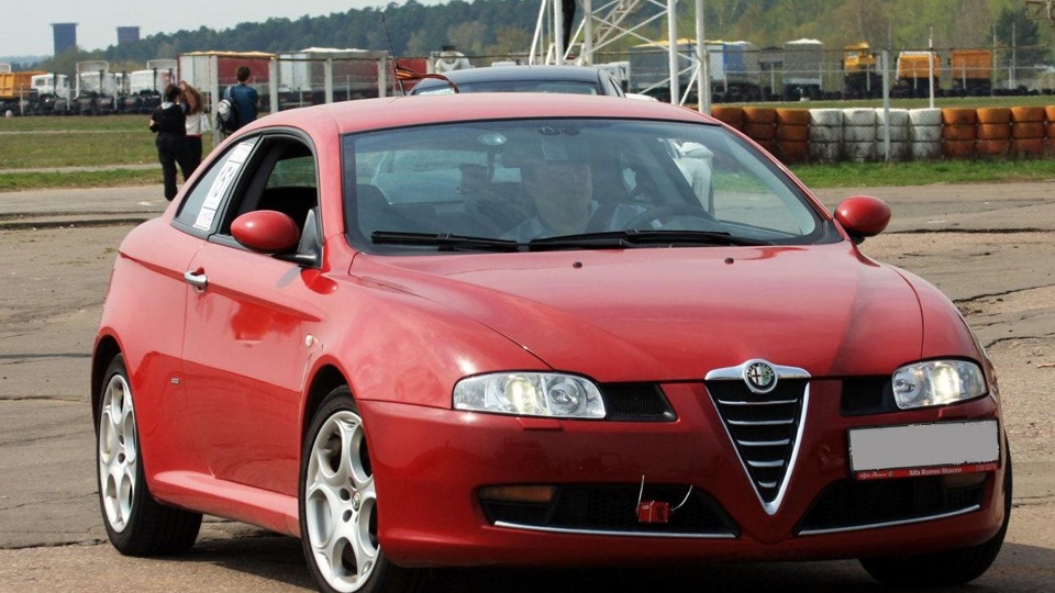 Alfa Romeo GT Bertone