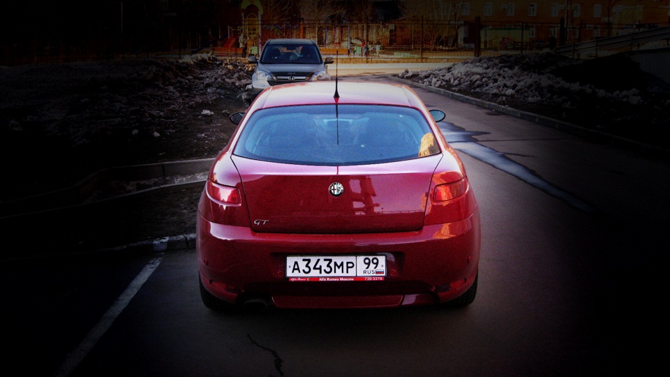 Alfa Romeo GT Bertone