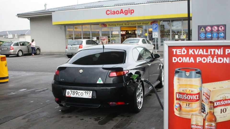 Alfa Romeo GT Blackline