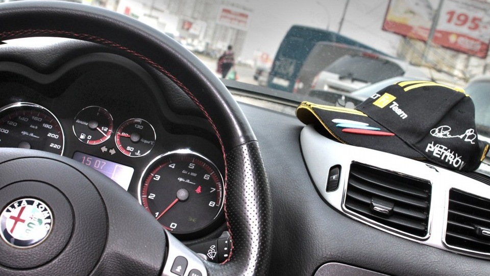 Alfa Romeo GT Blackline