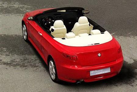 Alfa Romeo GT Cabrio