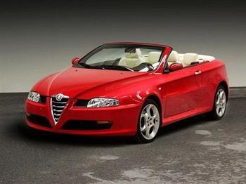 Alfa Romeo GT Convertible