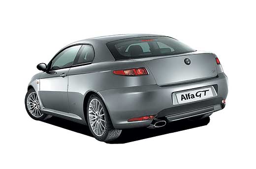 Alfa Romeo GT Coupe