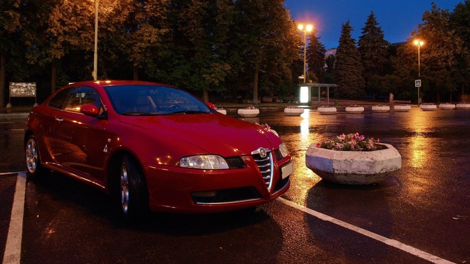 Alfa Romeo GT Coupe