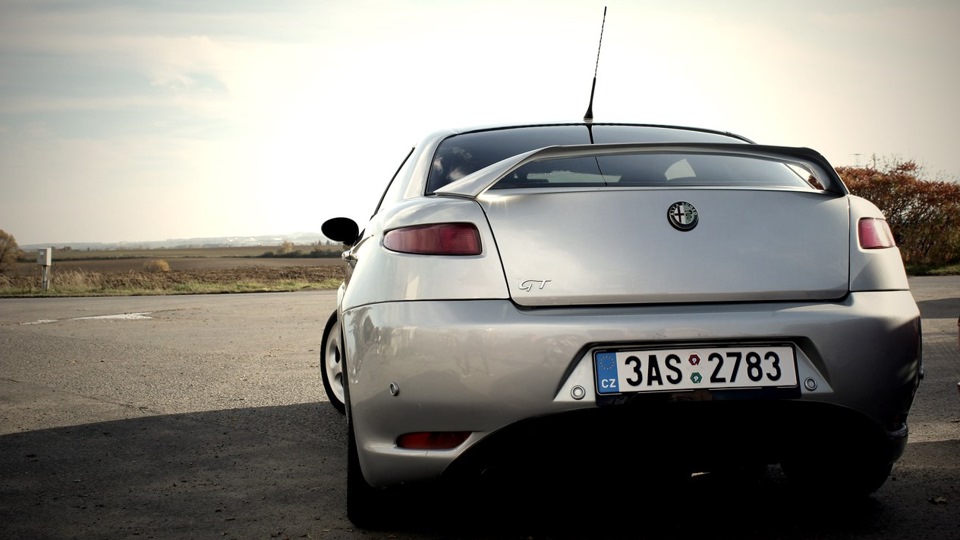 Alfa Romeo GT Distinctive