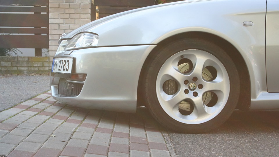 Alfa Romeo GT Distinctive