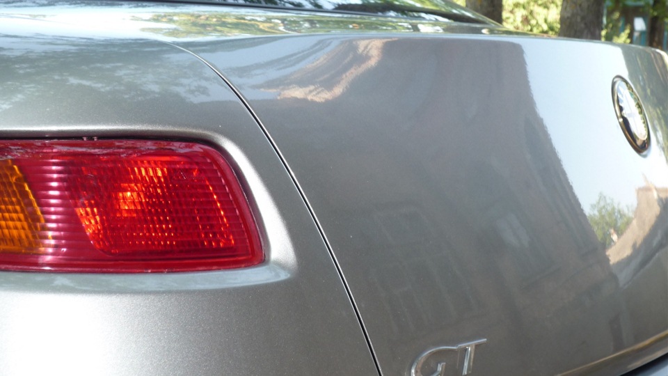 Alfa Romeo GT Distinctive