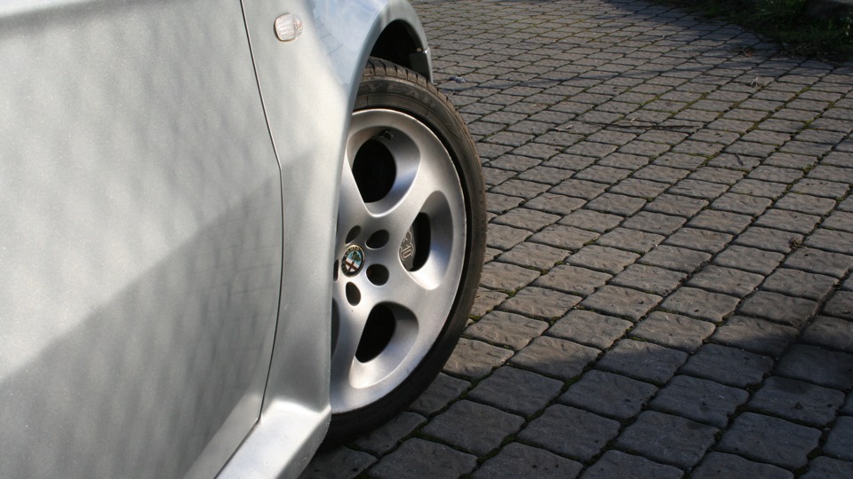 Alfa Romeo GT Distinctive