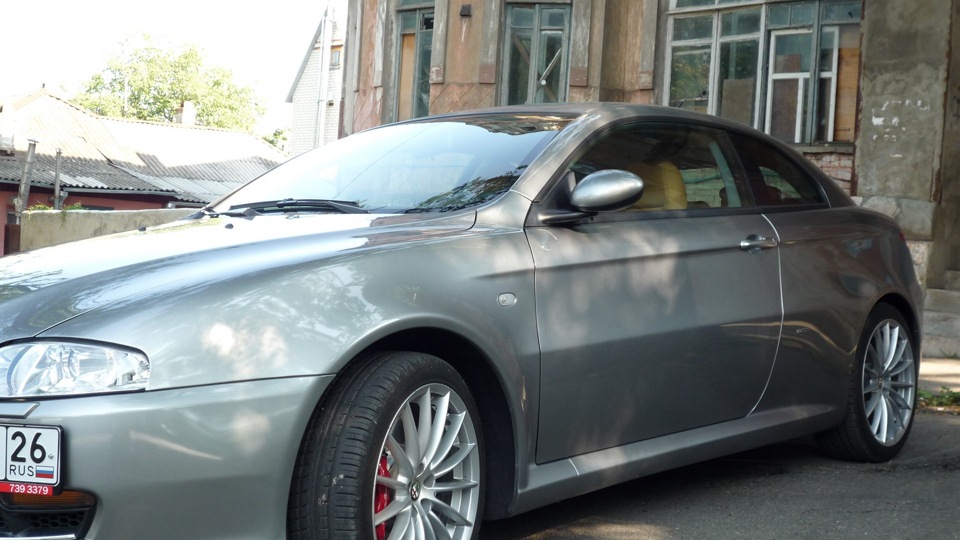 Alfa Romeo GT Distinctive