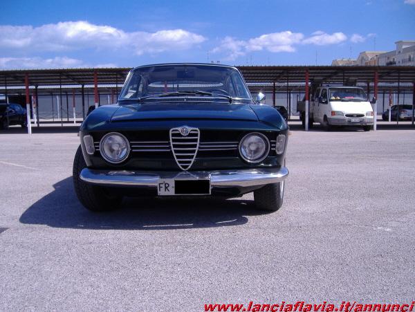 Alfa Romeo GT Giulia