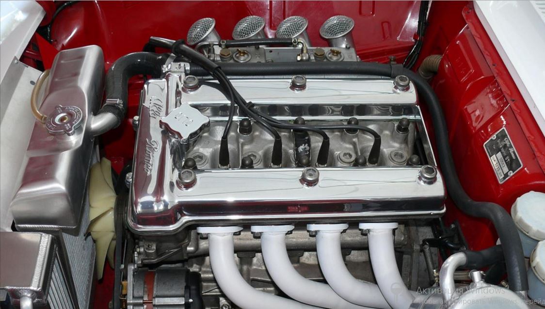Alfa Romeo GT Giulia