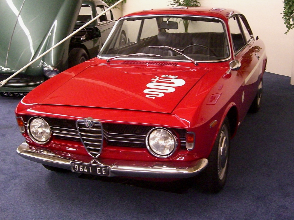 Alfa Romeo GT Giulia