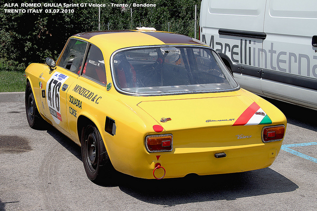 Alfa Romeo GT Giulia