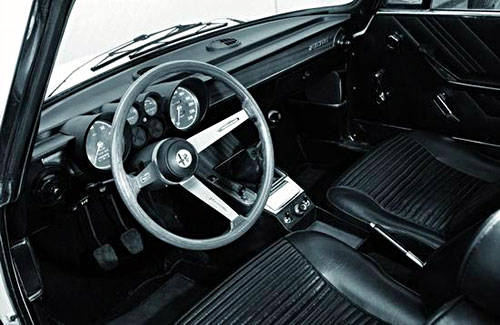 Alfa Romeo GT Giulia