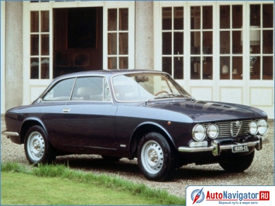 Alfa Romeo GT Giulia