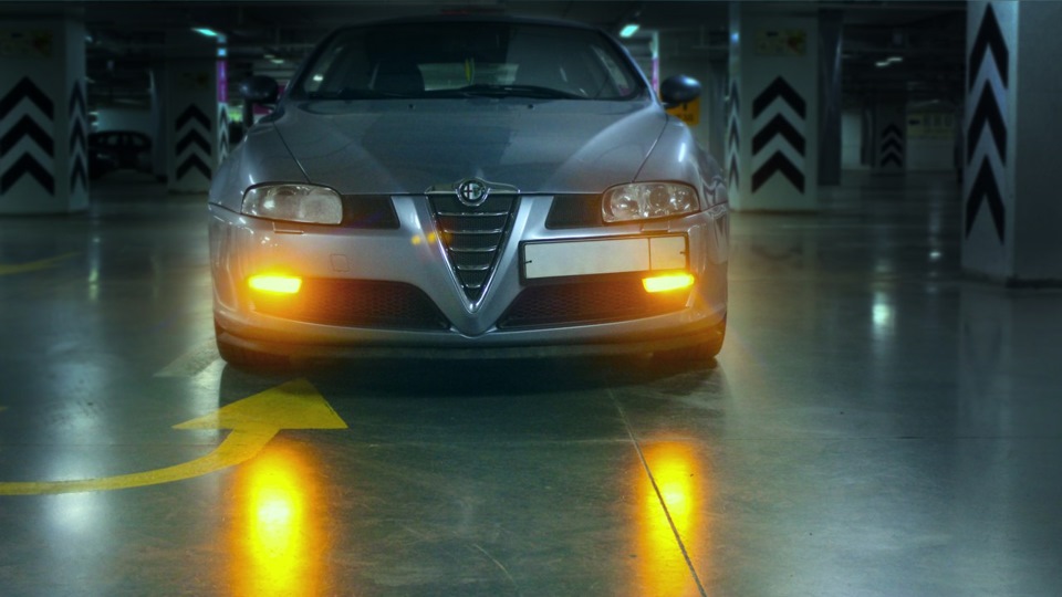 Alfa Romeo GT JTD