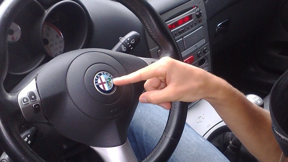 Alfa Romeo GT JTD