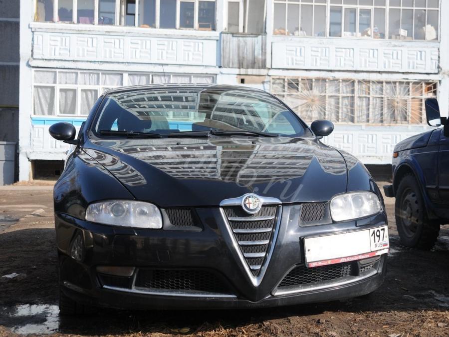 Alfa Romeo GT JTS