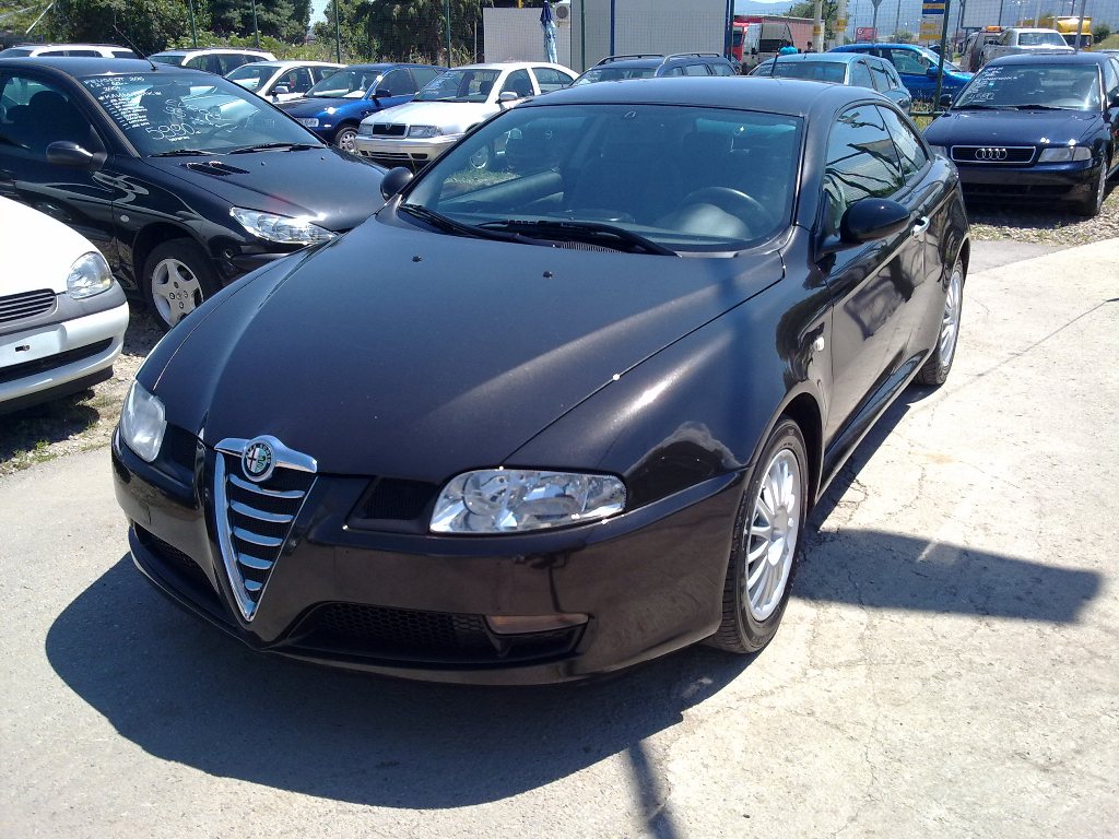 Alfa Romeo GT JTS
