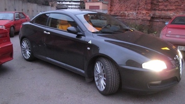 Alfa Romeo GT JTS
