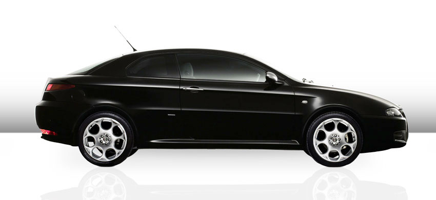 Alfa Romeo GT JTS